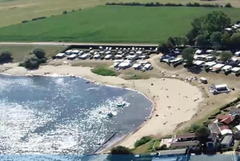 Ferienhaus Luxchalet #Vaju Lathum# Am See, Strand, Pool, Nationalpark Exteriör bild